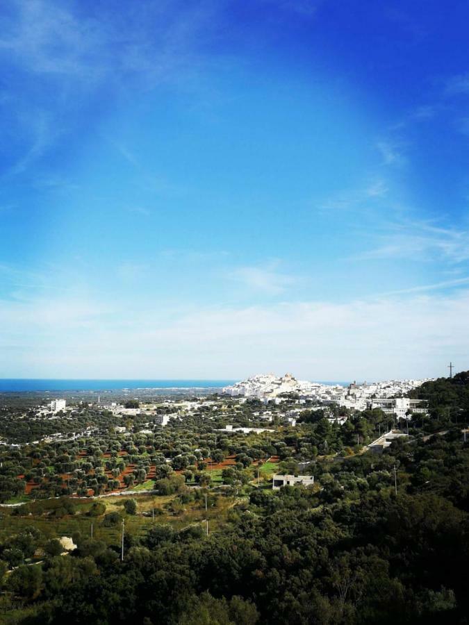Solis Domus - Meridies Ostuni Exteriör bild