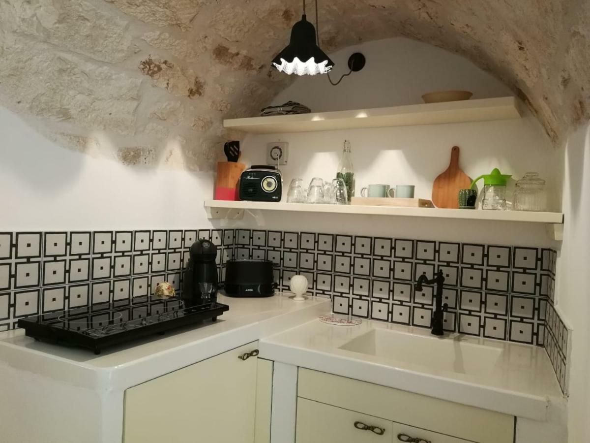 Solis Domus - Meridies Ostuni Exteriör bild