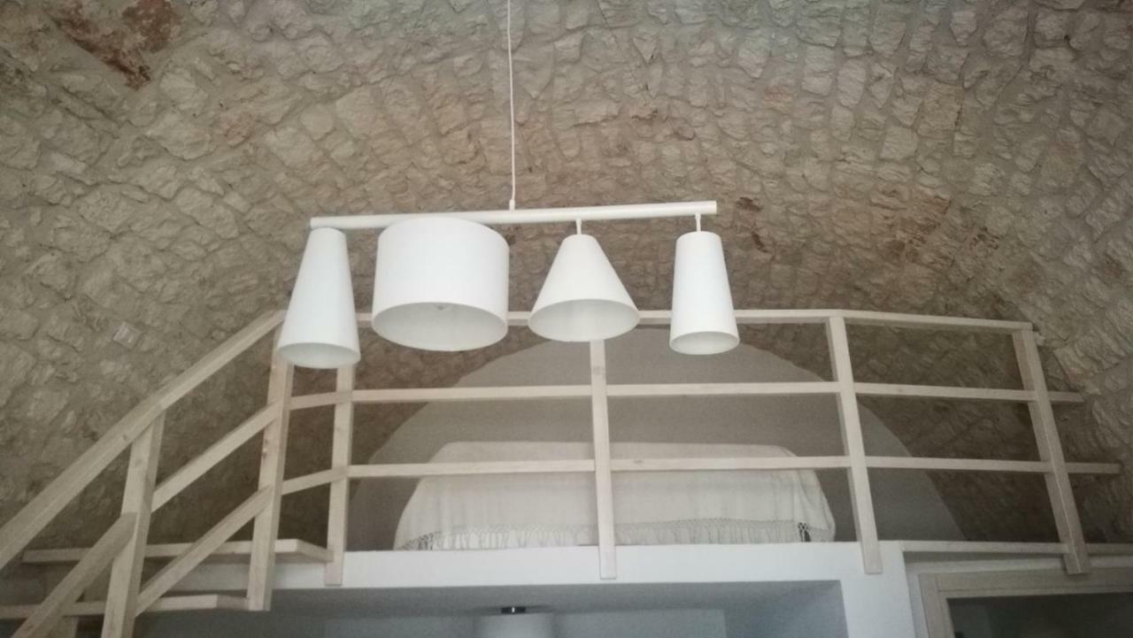 Solis Domus - Meridies Ostuni Exteriör bild