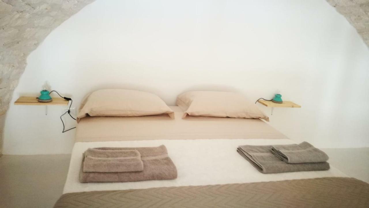 Solis Domus - Meridies Ostuni Exteriör bild